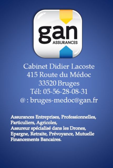 GAN Cabinet Didier Lacoste